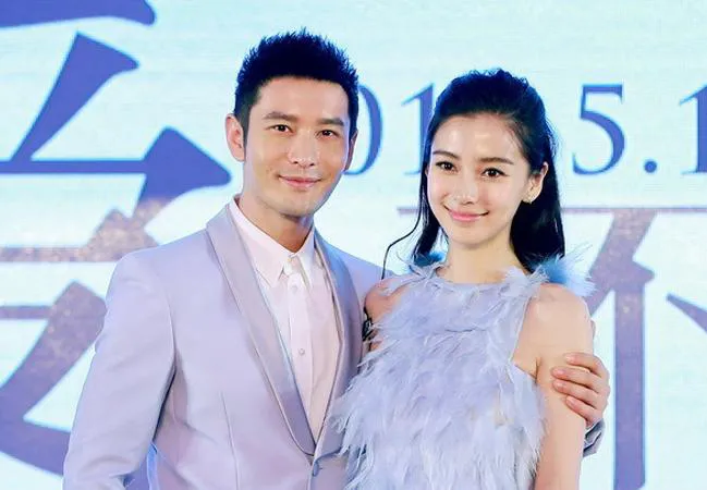 Hot: Huỳnh Hiểu Minh - Angelababy ly dị Hot: Huỳnh Hiểu Minh - Angelababy ly dị