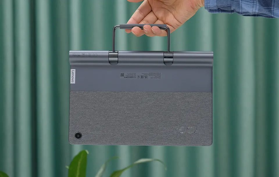 Đánh giá Lenovo Yoga Tab 11: máy tính bảng có chân đế tiện cho giải trí, học online Đánh giá Lenovo Yoga Tab 11: máy tính bảng có chân đế tiện cho giải trí, học online