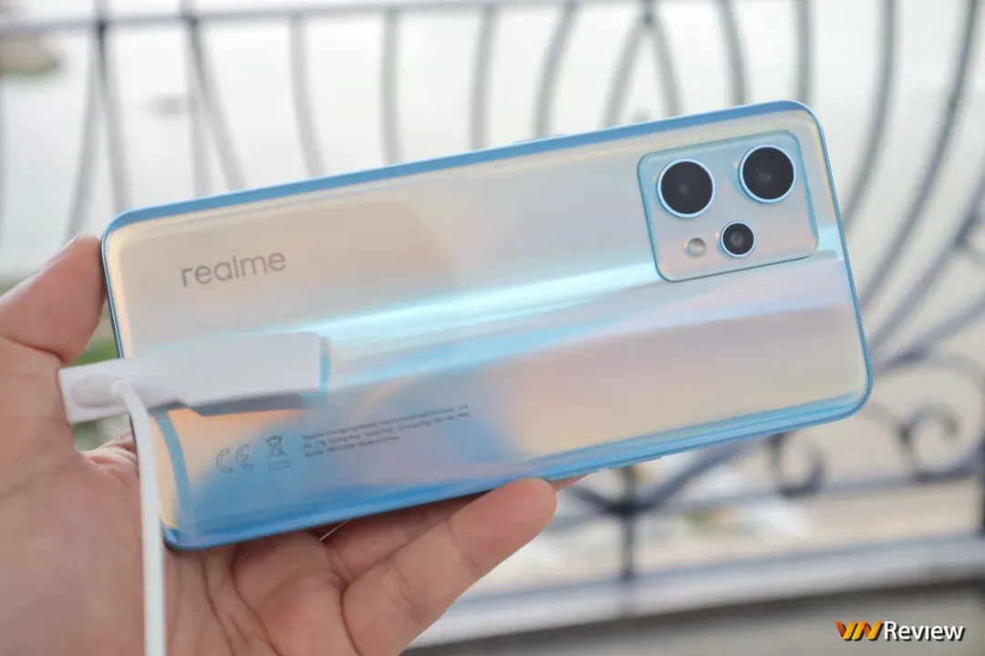 Đánh giá realme 9 Pro+: dồn toàn lực cho camera Đánh giá realme 9 Pro+: dồn toàn lực cho camera
