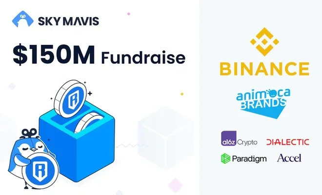 Binance phát động 'giải cứu' Axie Infinity Binance phát động 'giải cứu' Axie Infinity