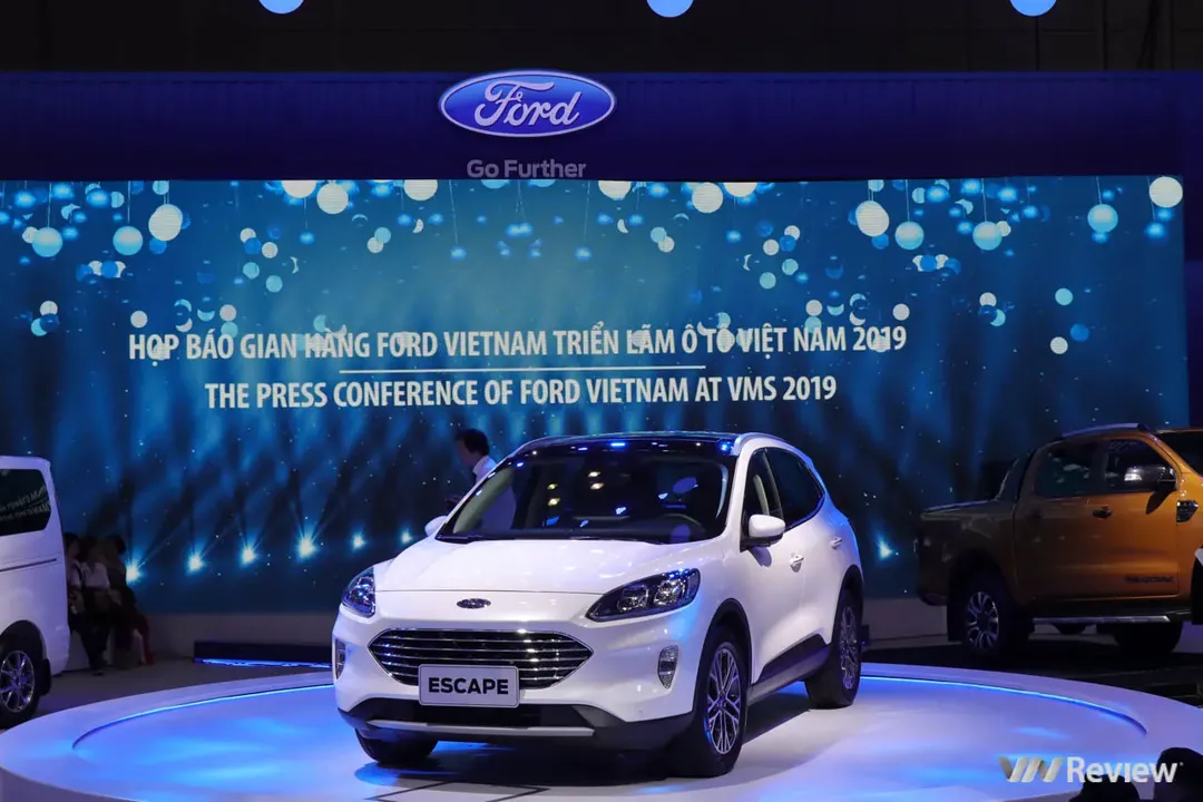 Triển lãm Ô tô Việt Nam - Vietnam Motor Show sẽ trở lại vào tháng 10 tới Triển lãm Ô tô Việt Nam - Vietnam Motor Show sẽ trở lại vào tháng 10 tới