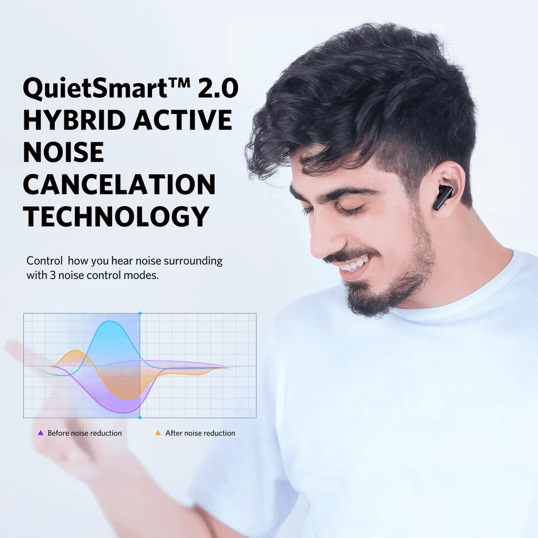 Tai nghe true wireless chống ồn chủ động EarFun Air Pro SV giảm giá 35%, chỉ còn 1,3 triệu đồng Tai nghe true wireless chống ồn chủ động EarFun Air Pro SV giảm giá 35%, chỉ còn 1,3 triệu đồng