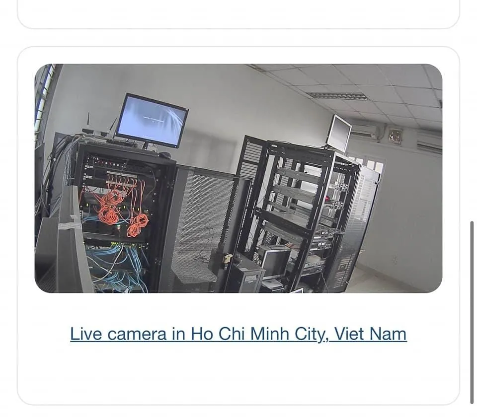 Hàng loạt camera an ninh gia đình bị lộ, lý do không phải vì hacker mà do chính người dùng? Hàng loạt camera an ninh gia đình bị lộ, lý do không phải vì hacker mà do chính người dùng?