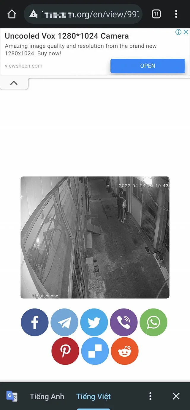Hàng loạt camera an ninh gia đình bị lộ, lý do không phải vì hacker mà do chính người dùng? Hàng loạt camera an ninh gia đình bị lộ, lý do không phải vì hacker mà do chính người dùng?