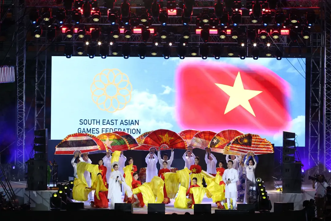Chủ nhà Việt Nam không thu tiền bản quyền truyền hình SEA Games 31 Chủ nhà Việt Nam không thu tiền bản quyền truyền hình SEA Games 31