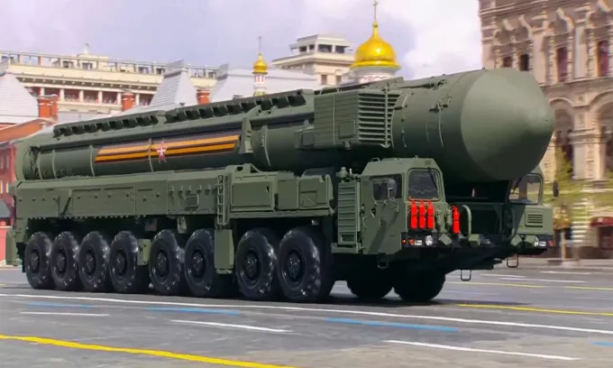 Ngày Chiến thắng phát xít 9/5 ở Moscow, Tổng thống Putin: Nga không được lặp lại sai lầm Liên Xô đã phải trả giá đắt Ngày Chiến thắng phát xít 9/5 ở Moscow, Tổng thống Putin: Nga không được lặp lại sai lầm Liên Xô đã phải trả giá đắt