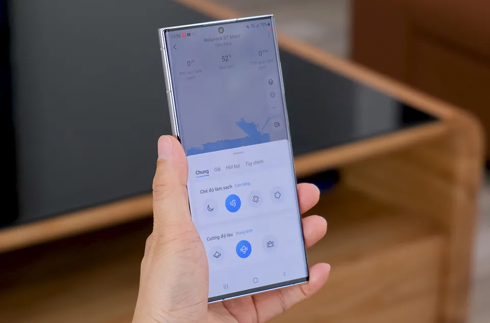 Đánh giá Roborock S7 MaxV: robot xịn và ngon nhất với mình hiện nay Đánh giá Roborock S7 MaxV: robot xịn và ngon nhất với mình hiện nay