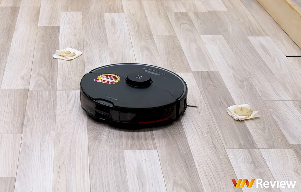 Đánh giá Roborock S7 MaxV: robot xịn và ngon nhất với mình hiện nay Đánh giá Roborock S7 MaxV: robot xịn và ngon nhất với mình hiện nay