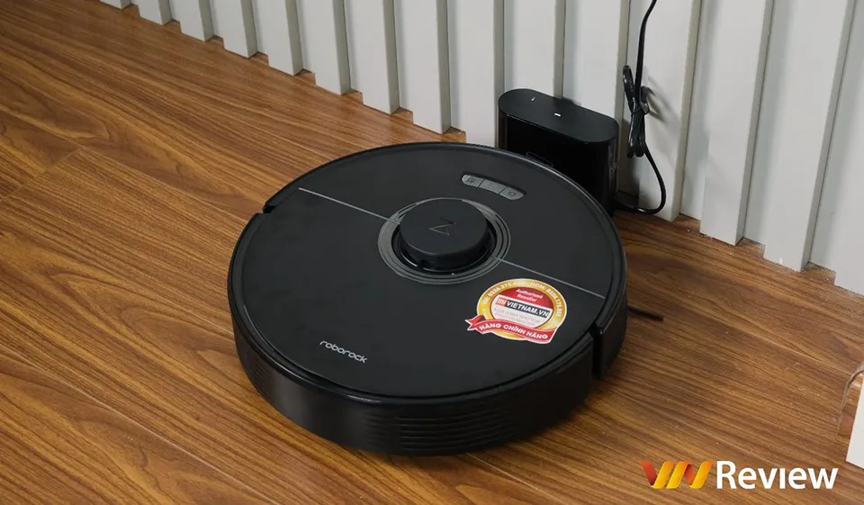 Đánh giá Roborock Q7 Max: vua lực hút ở phân khúc tầm trung Đánh giá Roborock Q7 Max: vua lực hút ở phân khúc tầm trung