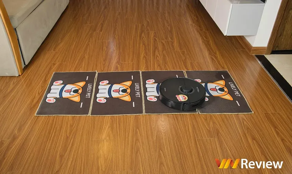 Đánh giá Roborock Q7 Max: vua lực hút ở phân khúc tầm trung Đánh giá Roborock Q7 Max: vua lực hút ở phân khúc tầm trung