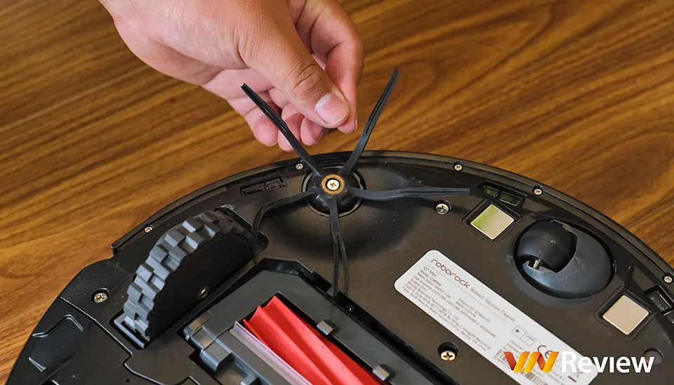 Đánh giá Roborock Q7 Max: vua lực hút ở phân khúc tầm trung Đánh giá Roborock Q7 Max: vua lực hút ở phân khúc tầm trung