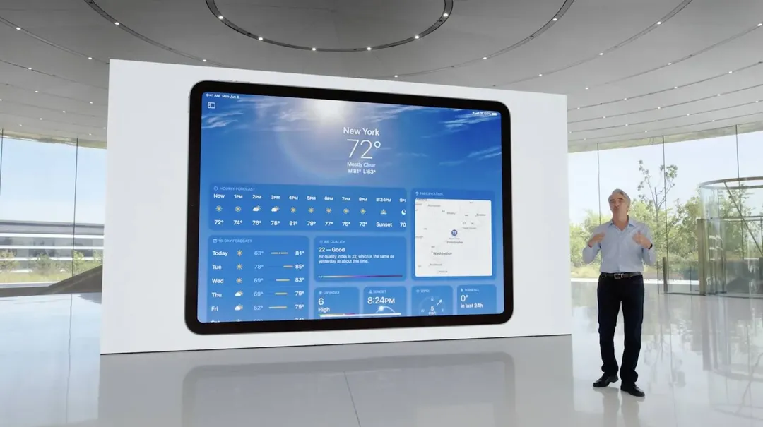 Tường thuật trực tiếp WWDC 2022: iOS 16, Apple M2, MacBook Air M2... Tường thuật trực tiếp WWDC 2022: iOS 16, Apple M2, MacBook Air M2...