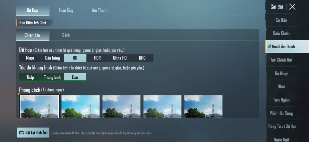 Đánh giá hiệu năng gaming Bphone A85 5G: Tự tin “cân hết” mọi tựa game phổ biến hiện nay Đánh giá hiệu năng gaming Bphone A85 5G: Tự tin “cân hết” mọi tựa game phổ biến hiện nay