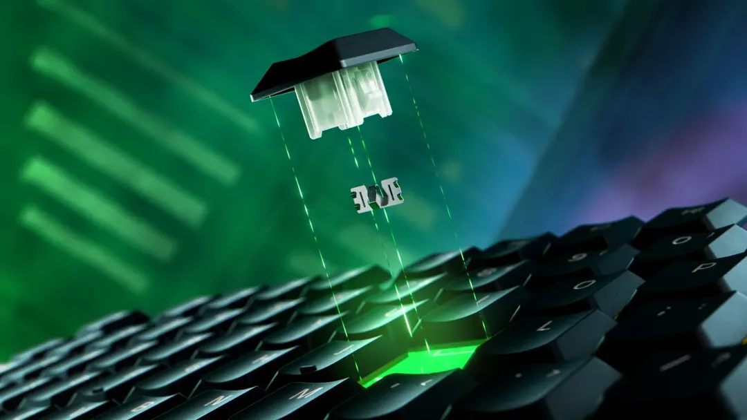 Razer Ornata V3 ra mắt: Bàn phím giả cơ công thái học low profile, công nghệ phím mecha-membrane Razer Ornata V3 ra mắt: Bàn phím giả cơ công thái học low profile, công nghệ phím mecha-membrane