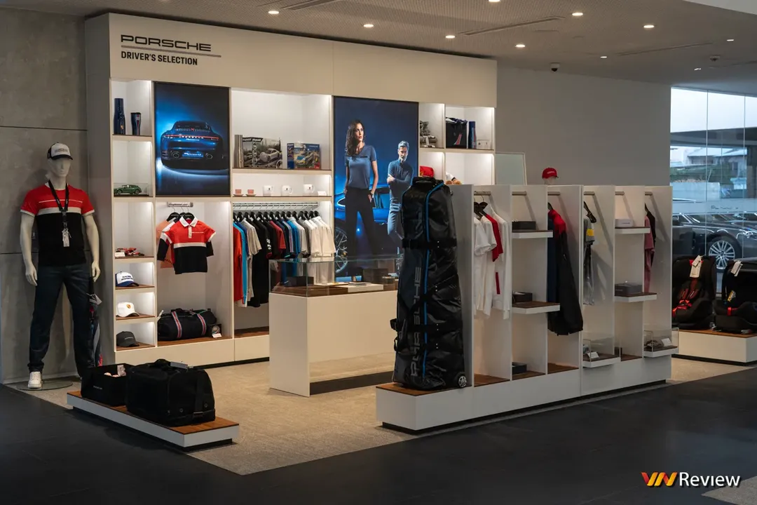 Ngắm một vòng Trung tâm Porsche Sài Gòn: Hiện đại bậc nhất Việt Nam Ngắm một vòng Trung tâm Porsche Sài Gòn: Hiện đại bậc nhất Việt Nam