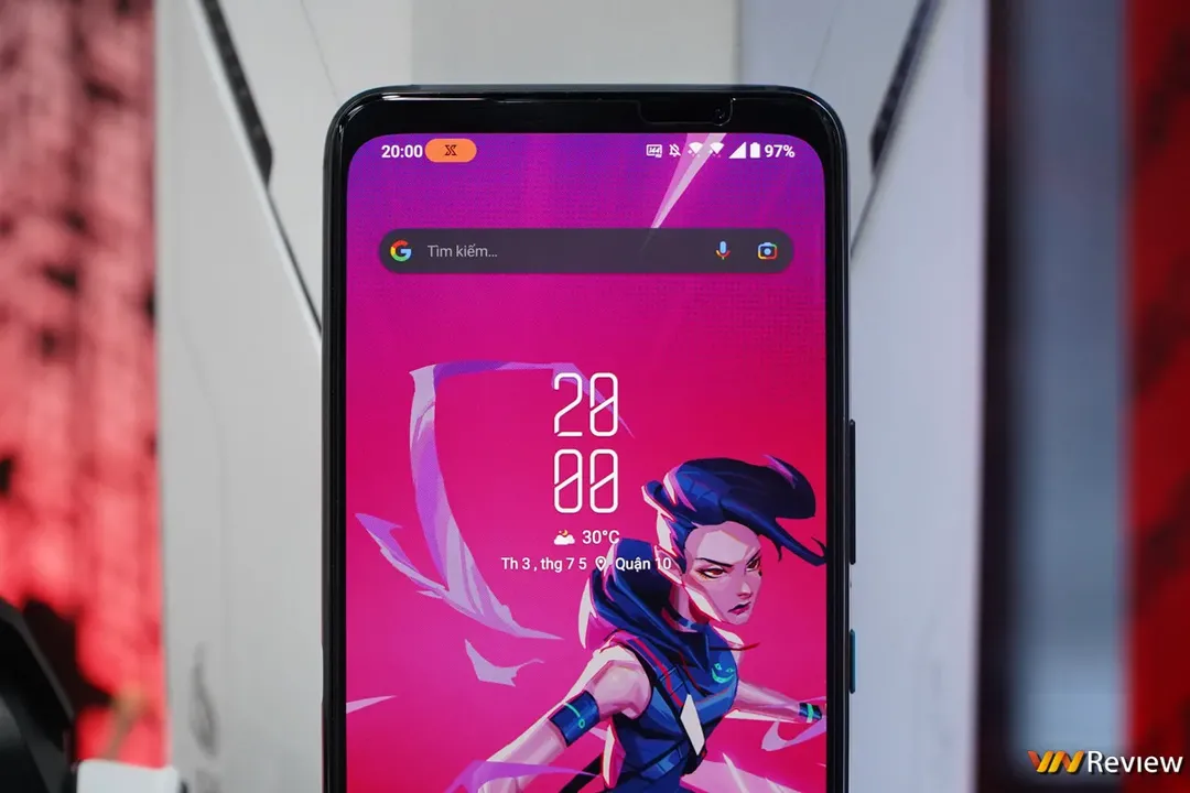 Trên tay Asus ROG Phone 6 và 6 Pro: điện thoại mạnh nhất thế giới, nhiều thông số trội hơn cả laptop  Trên tay Asus ROG Phone 6 và 6 Pro: điện thoại mạnh nhất thế giới, nhiều thông số trội hơn cả laptop
