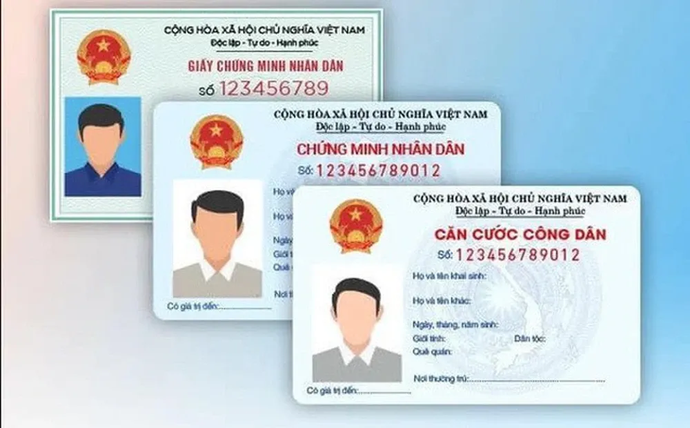 Những ai vẫn giữ CMND cũ khi đã có CCCD gắn chip cần lưu ý những điều sau Những ai vẫn giữ CMND cũ khi đã có CCCD gắn chip cần lưu ý những điều sau
