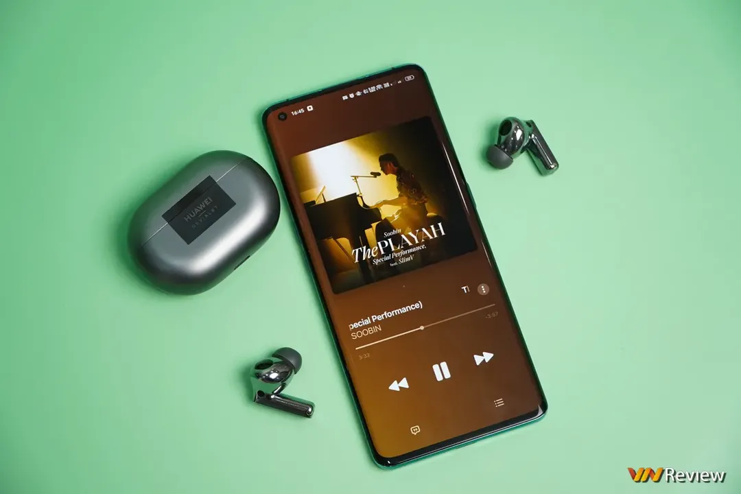 Đánh giá FreeBuds Pro 2: nỗ lực đáng ghi nhận của Huawei khi đối đầu các “ông lớn” TWS sừng sỏ Đánh giá FreeBuds Pro 2: nỗ lực đáng ghi nhận của Huawei khi đối đầu các “ông lớn” TWS sừng sỏ