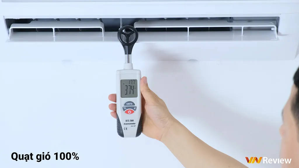 Trải nghiệm điều hòa Funiki SmartCare+ HSIC 09TMU Trải nghiệm điều hòa Funiki SmartCare+ HSIC 09TMU
