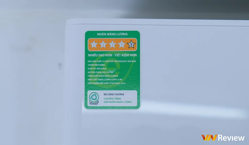 Trải nghiệm điều hòa Funiki SmartCare+ HSIC 09TMU Trải nghiệm điều hòa Funiki SmartCare+ HSIC 09TMU