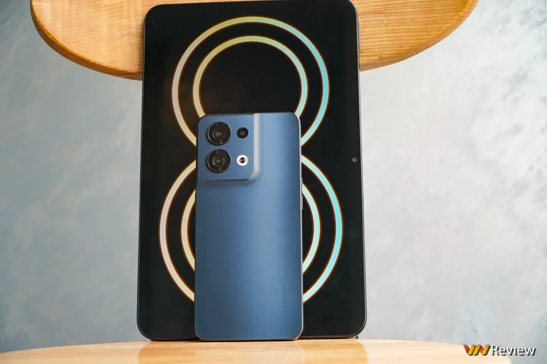 Đánh giá Oppo Reno8 5G: smartphone cho người trọng thiết kế, camera và sạc nhanh Đánh giá Oppo Reno8 5G: smartphone cho người trọng thiết kế, camera và sạc nhanh