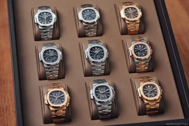 Bí mật nào ẩn chứa bên trong mà đồng hồ cửa sổ tàu biển Patek Philippe Nautilus luôn có giá cao đến phi lý? Bí mật nào ẩn chứa bên trong mà đồng hồ cửa sổ tàu biển Patek Philippe Nautilus luôn có giá cao đến phi lý?