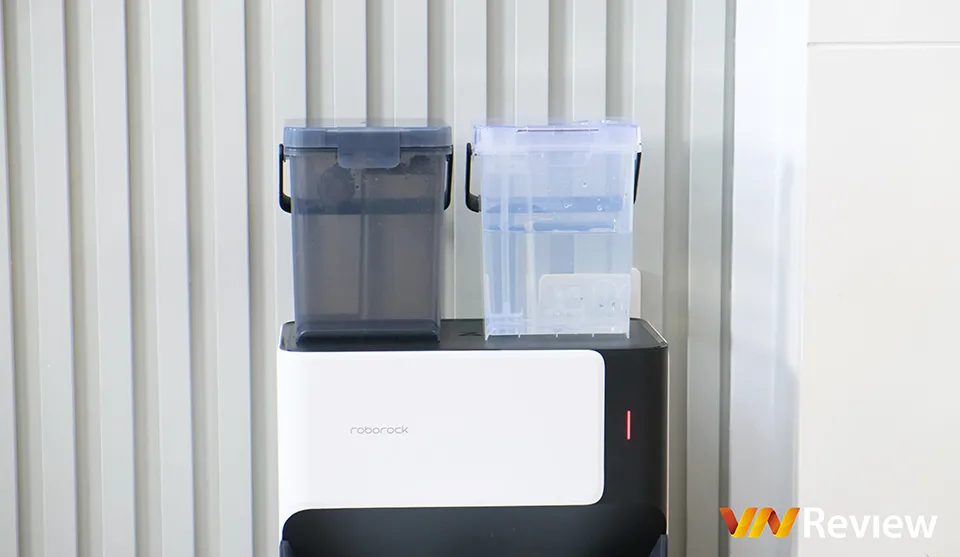 Đánh giá Roborock G10: robot cho người coi trọng chức năng lau nhà Đánh giá Roborock G10: robot cho người coi trọng chức năng lau nhà