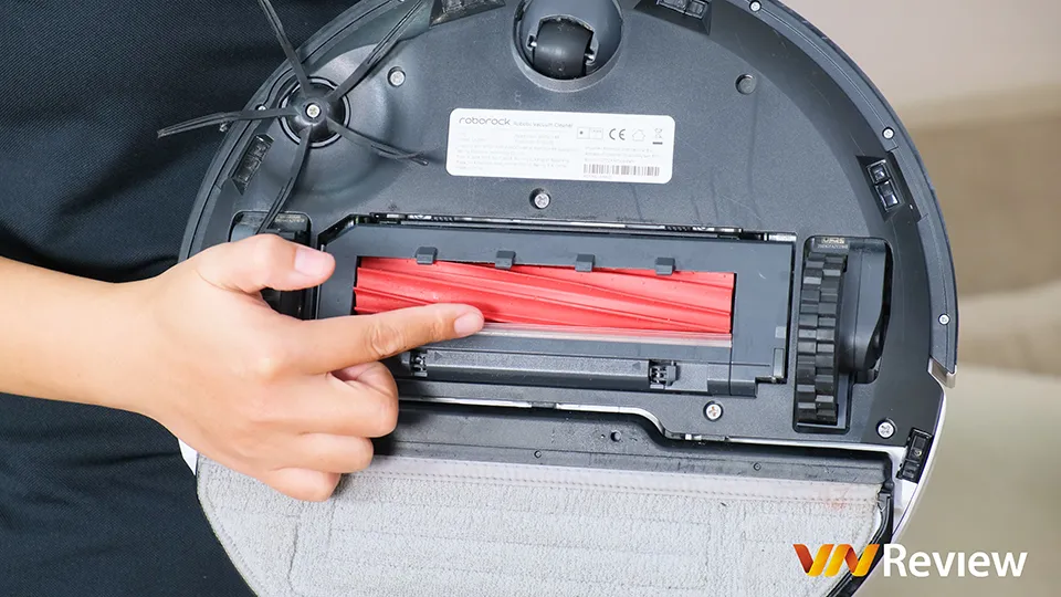 Đánh giá Roborock G10: robot cho người coi trọng chức năng lau nhà Đánh giá Roborock G10: robot cho người coi trọng chức năng lau nhà