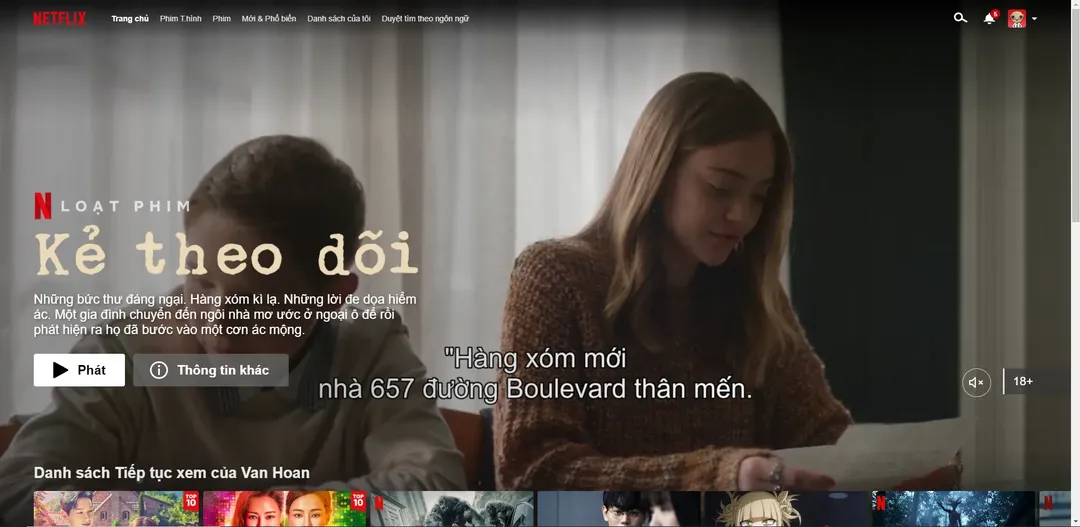 Gói Netflix có quảng cáo ra mắt tháng 11, giá rẻ nhất từ trước đến nay Gói Netflix có quảng cáo ra mắt tháng 11, giá rẻ nhất từ trước đến nay