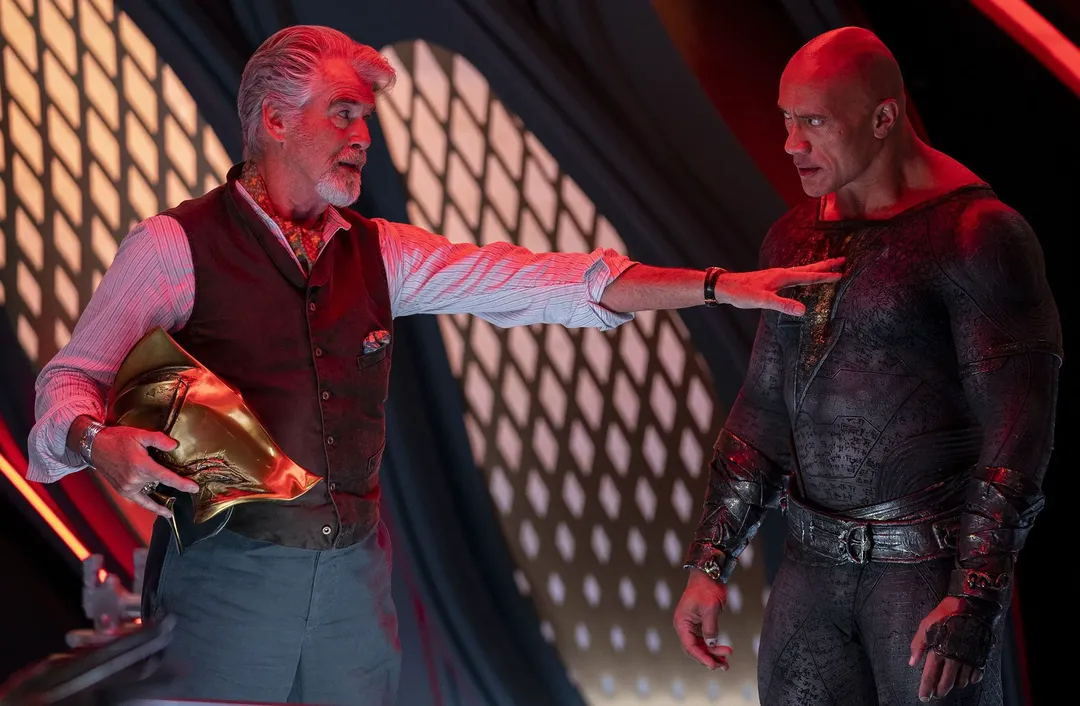 Review “Black Adam”: giải trí “ăn đứt” gần hết Phase 4 MCU, Marvel Studios nhìn mà học tập! Review “Black Adam”: giải trí “ăn đứt” gần hết Phase 4 MCU, Marvel Studios nhìn mà học tập!
