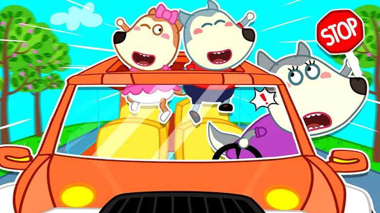 Bộ sản phẩm Wolfoo đạt chuẩn giáo dục hiện đại cho trẻ từ 3-8 tuổi Bộ sản phẩm Wolfoo đạt chuẩn giáo dục hiện đại cho trẻ từ 3-8 tuổi