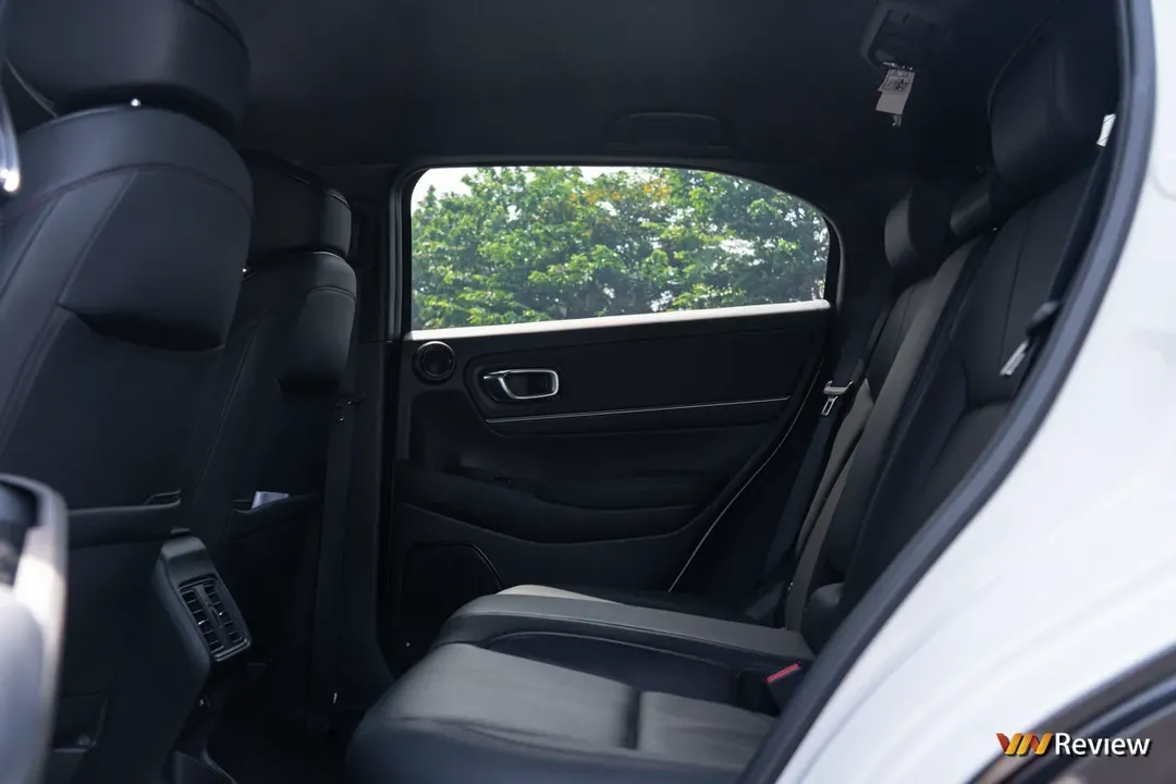 Trải nghiệm Honda HR-V 2022: Khi xe đô thị mang phong cách thể thao  Trải nghiệm Honda HR-V 2022: Khi xe đô thị mang phong cách thể thao