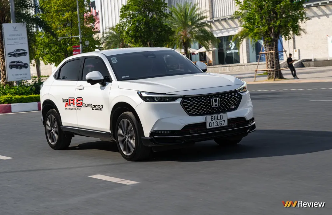 Trải nghiệm Honda HR-V 2022: Khi xe đô thị mang phong cách thể thao  Trải nghiệm Honda HR-V 2022: Khi xe đô thị mang phong cách thể thao