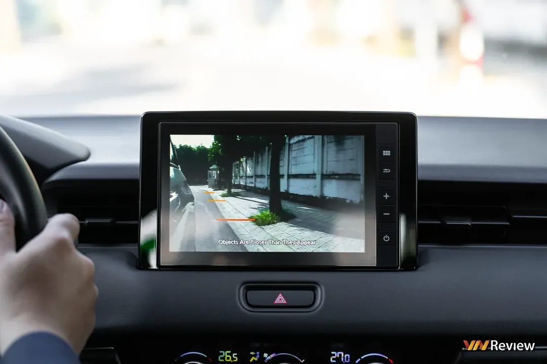 Trải nghiệm Honda HR-V 2022: Khi xe đô thị mang phong cách thể thao  Trải nghiệm Honda HR-V 2022: Khi xe đô thị mang phong cách thể thao