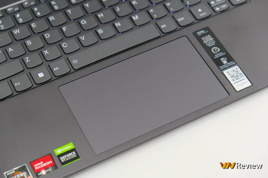 Đánh giá Lenovo Yoga Slim 7 Pro X (2022): món hời cho dân sáng tạo nội dung Đánh giá Lenovo Yoga Slim 7 Pro X (2022): món hời cho dân sáng tạo nội dung