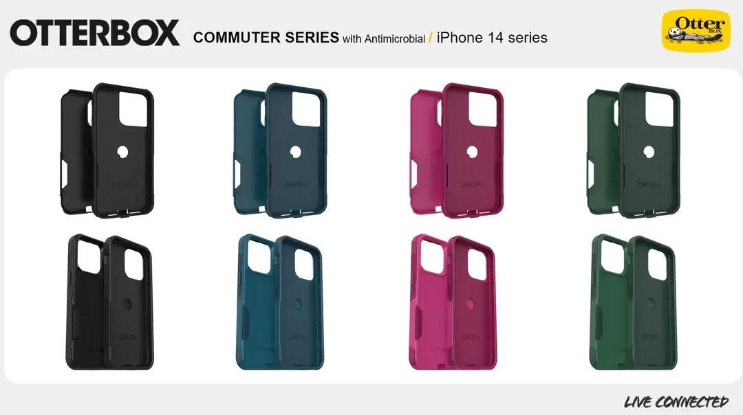 OtterBox chính thức ra mắt dòng ốp lưng cho iPhone 14 series tại Việt Nam OtterBox chính thức ra mắt dòng ốp lưng cho iPhone 14 series tại Việt Nam
