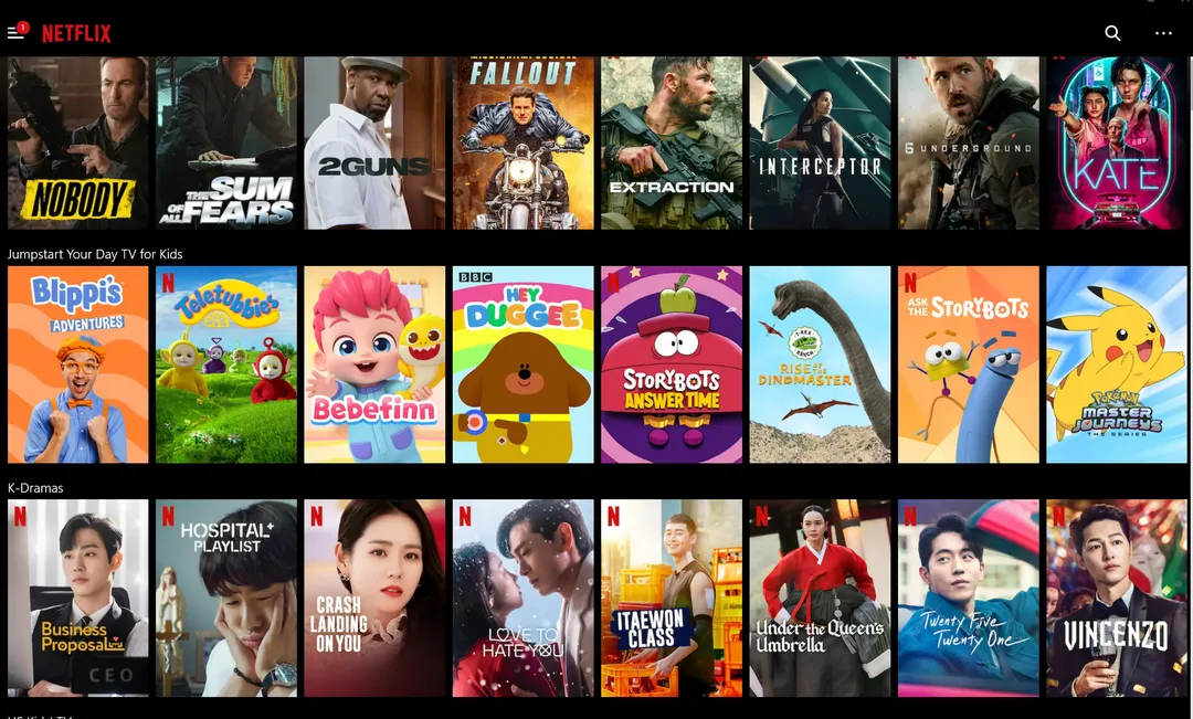 Netflix bất ngờ giảm giá tại Việt Nam, chỉ còn hơn 100.000 đồng/tháng Netflix bất ngờ giảm giá tại Việt Nam, chỉ còn hơn 100.000 đồng/tháng