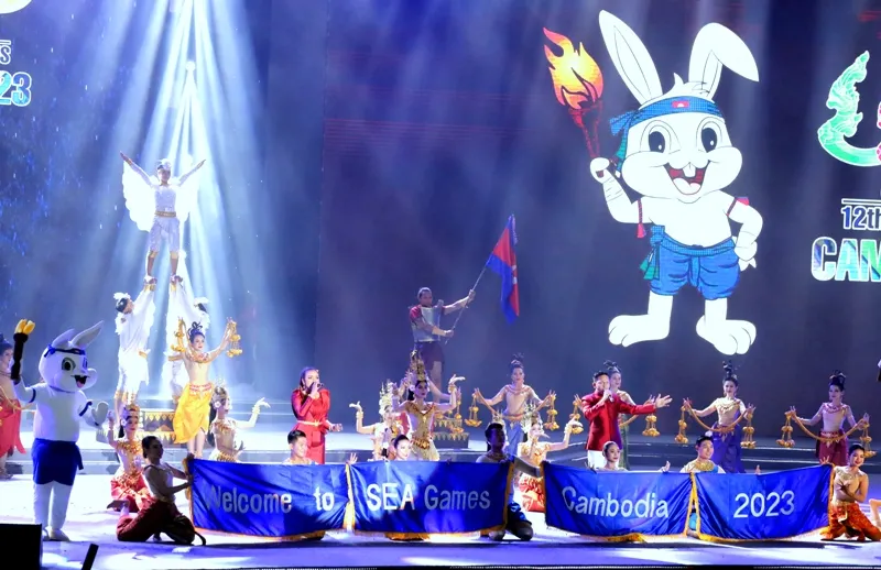 Bị tố bán bản quyền SEA Games 32 giá cắt cổ, Campuchia nói gì? Bị tố bán bản quyền SEA Games 32 giá cắt cổ, Campuchia nói gì?