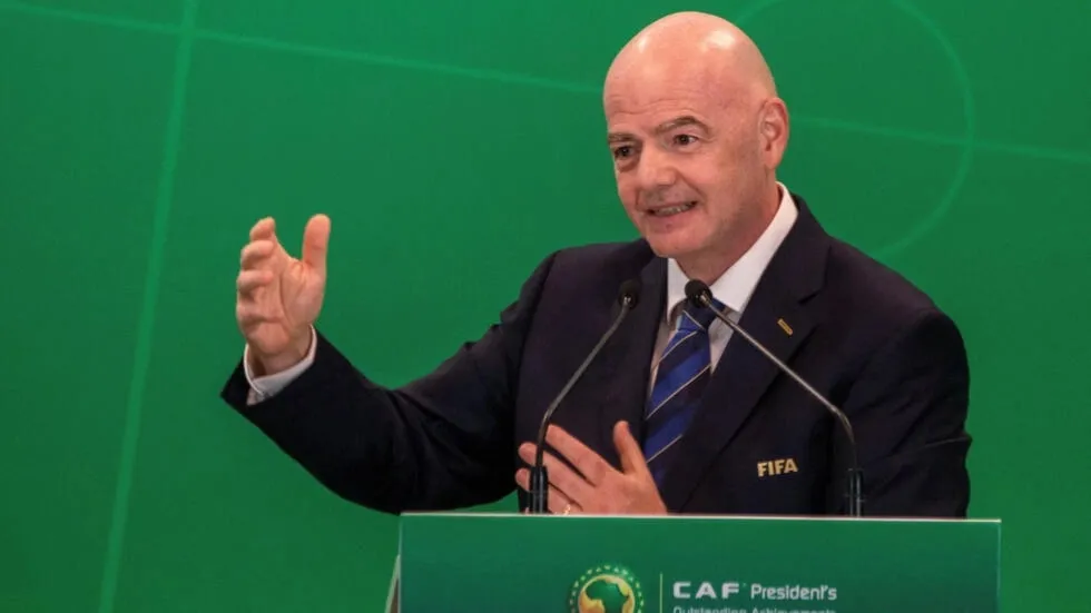 FIFA chính thức chốt thể thức World Cup 2026: 48 đội, 12 bảng đấu, cơ hội nào cho Việt Nam? FIFA chính thức chốt thể thức World Cup 2026: 48 đội, 12 bảng đấu, cơ hội nào cho Việt Nam?