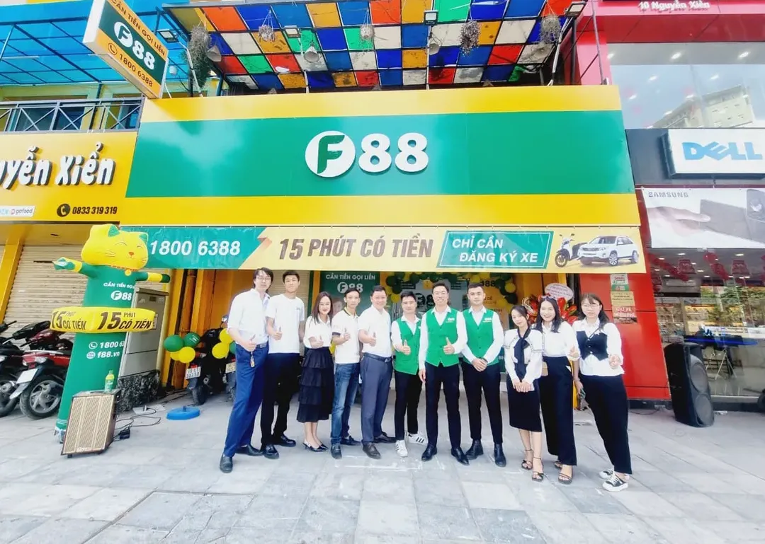 Sờ gáy 6 văn phòng của công ty F88 tại Hậu Giang Sờ gáy 6 văn phòng của công ty F88 tại Hậu Giang