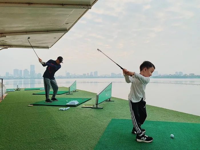 Hồ Tây sẽ phát triển sân tập golf, du lịch thuyền kayak, lướt ván, bơi lặn Hồ Tây sẽ phát triển sân tập golf, du lịch thuyền kayak, lướt ván, bơi lặn