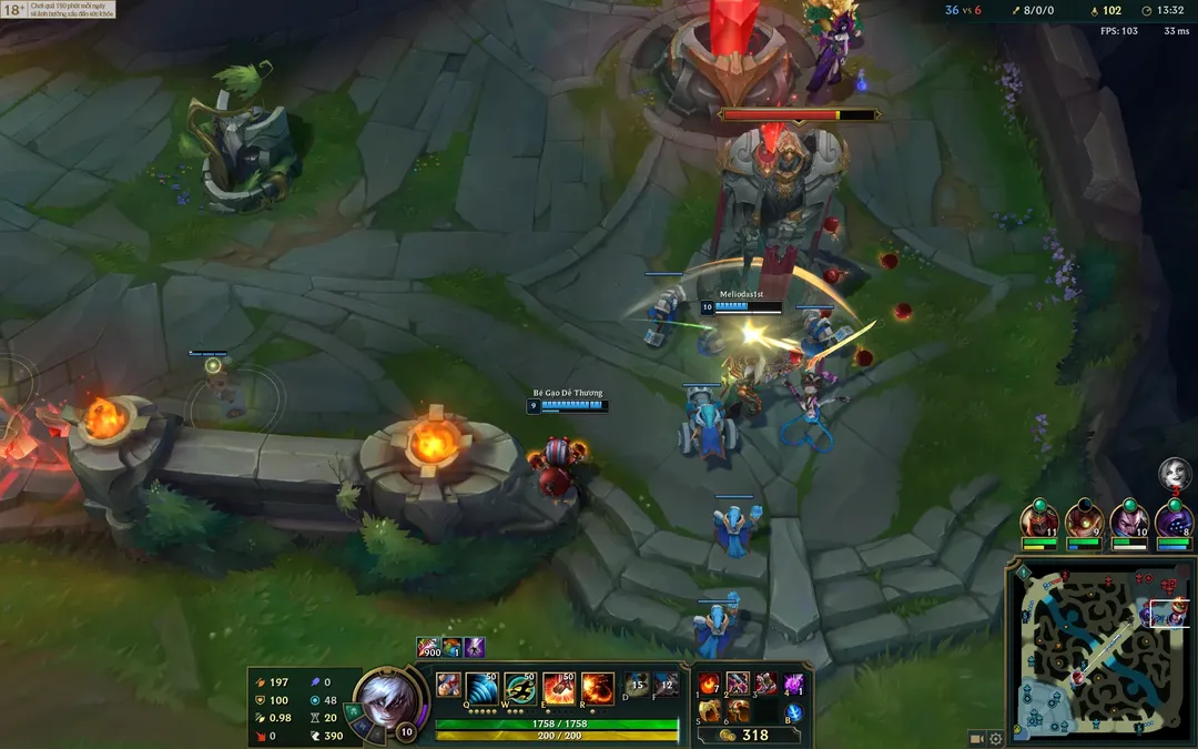 Đánh giá Lenovo IdeaPad Flex 5i Gen 8 (2023): Mua laptop 2-trong-1, không bây giờ thì bao giờ? Đánh giá Lenovo IdeaPad Flex 5i Gen 8 (2023): Mua laptop 2-trong-1, không bây giờ thì bao giờ?