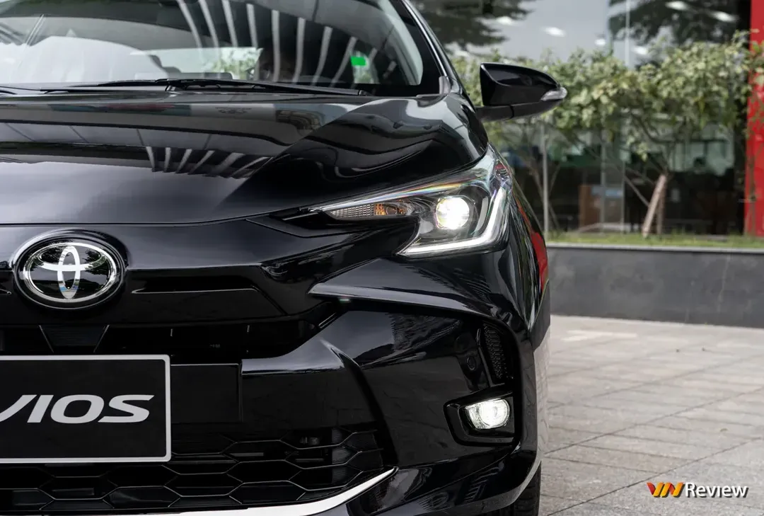 Toyota Vios 2023 tại Việt Nam có gì đặc biệt? Toyota Vios 2023 tại Việt Nam có gì đặc biệt?