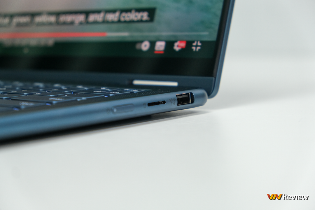 Đánh giá Lenovo Yoga 7i Gen 8 (2023): Sẽ là chiếc laptop 2-trong-1 đáng mua nhất năm nay Đánh giá Lenovo Yoga 7i Gen 8 (2023): Sẽ là chiếc laptop 2-trong-1 đáng mua nhất năm nay