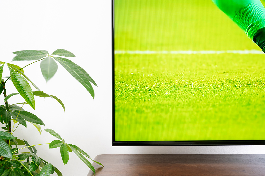 Trên tay LG QNED86 2023: sở hữu bộ “combo” đáng sợ ở thị trường TV LCD Trên tay LG QNED86 2023: sở hữu bộ “combo” đáng sợ ở thị trường TV LCD