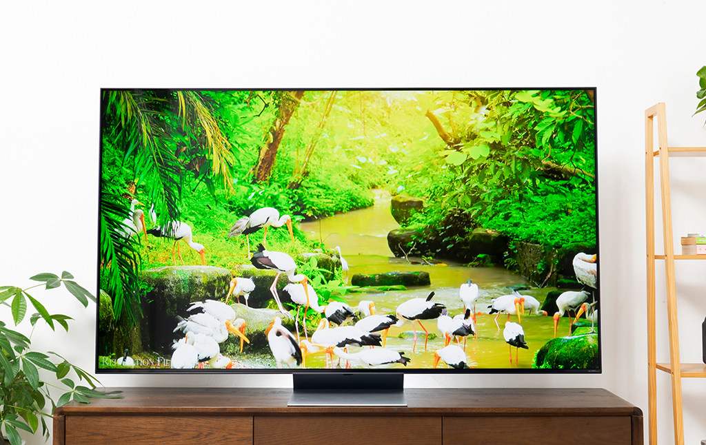 Trên tay LG QNED86 2023: sở hữu bộ “combo” đáng sợ ở thị trường TV LCD Trên tay LG QNED86 2023: sở hữu bộ “combo” đáng sợ ở thị trường TV LCD