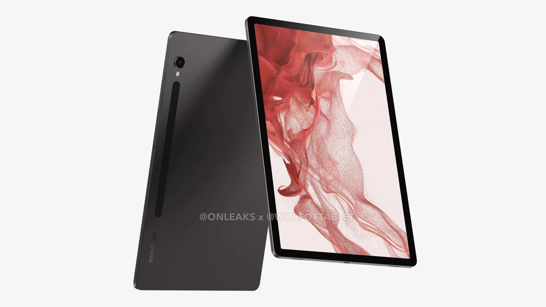 Chân dung chi tiết Samsung Galaxy Tab S9 trước ngày ra mắt Chân dung chi tiết Samsung Galaxy Tab S9 trước ngày ra mắt