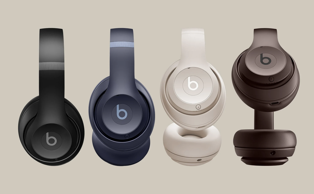 Beats Studio Pro bất ngờ được nâng cấp sau 6 năm im hơi lặng tiếng Beats Studio Pro bất ngờ được nâng cấp sau 6 năm im hơi lặng tiếng