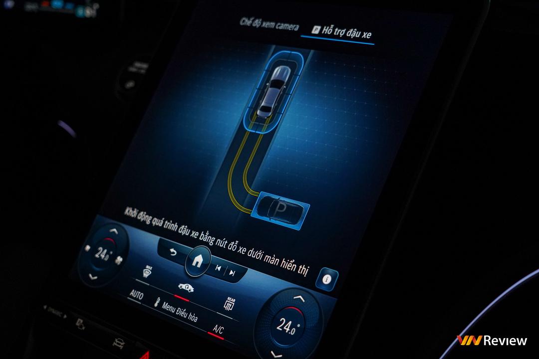 Trải nghiệm Mercedes-Benz C 200 Avantgarde Plus: Cánh cửa bước vào thế giới Mercedes-Benz Trải nghiệm Mercedes-Benz C 200 Avantgarde Plus: Cánh cửa bước vào thế giới Mercedes-Benz