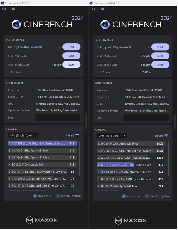 Đánh giá Lenovo Yoga Pro 7i 14” Gen 8 (2023): Giấc mơ của dân sáng tạo nội dung thành hiện thực Đánh giá Lenovo Yoga Pro 7i 14” Gen 8 (2023): Giấc mơ của dân sáng tạo nội dung thành hiện thực